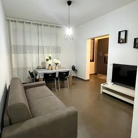 Apartment Nuovo - Lv Elegant